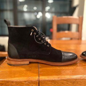 Taft - The Troy Boot In Black
